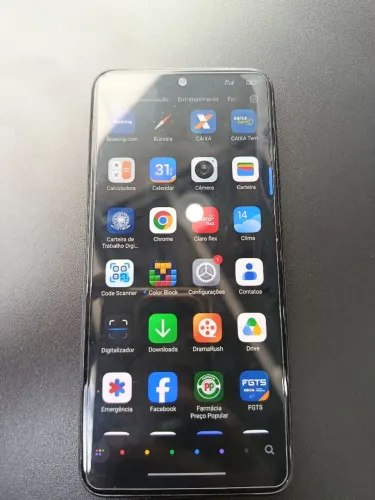 Vendo celular redmi 12s 256 gigas