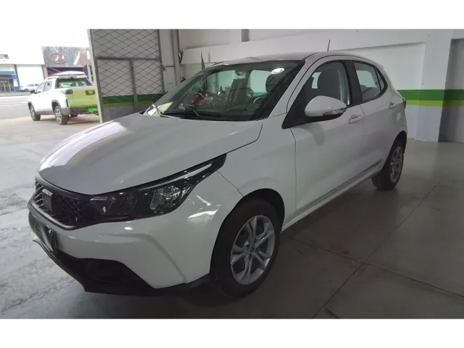 Fiat Argo Drive 1.0 Firefly 2025