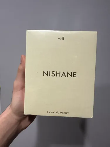 Nishane Ani 100ml - Original, Lacrado na Caixa