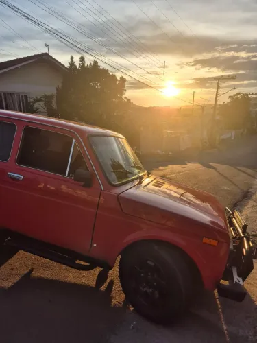 Lada Niva 1.6/ CD 4X4 1992
