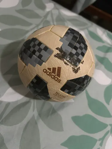 ? Mini Bola Oficial Copa 2018 Original | Raridade para Colecionadores ?