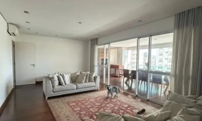 Apartamento com 3 suítes à venda, 230 m² por R$ 3.500.000 - Vila Leopoldina - São Paulo/SP