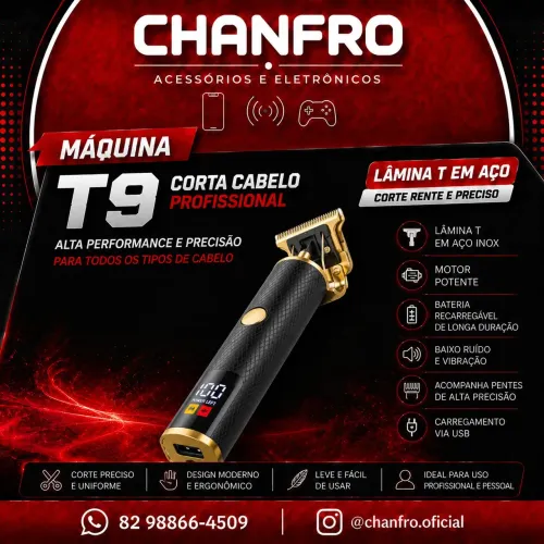 Máquina T9