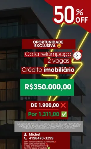 Realize o sonho da casa própria