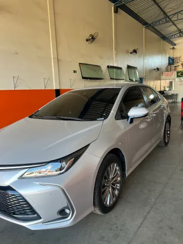 Toyota Corolla XEI 2.0 Flex 16V Aut. 2025