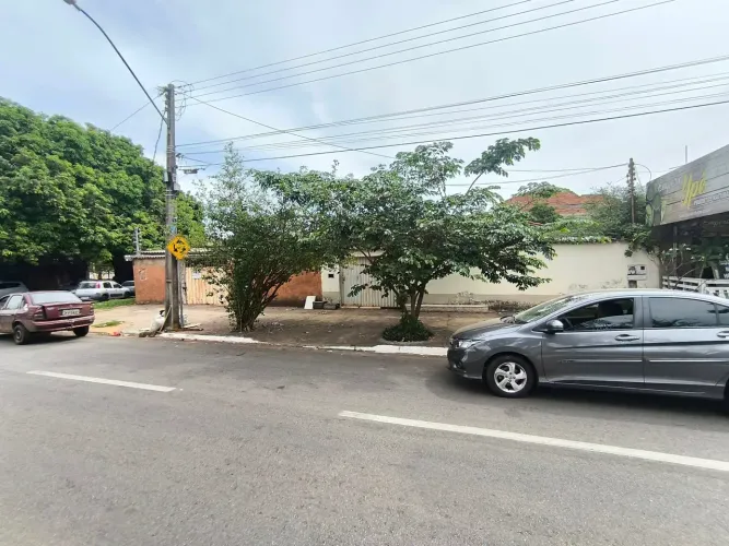 Lote De Esquina Na Venida Washington Setor Joao Braz