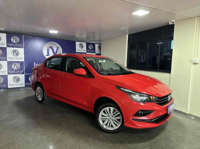 Fiat Cronos 1.0 6V Flex 2024