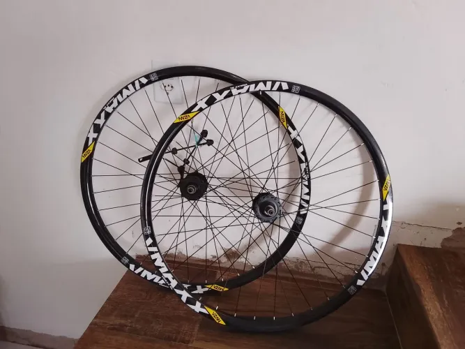 Aro bicicleta