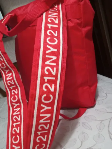 Mochila Carolina Herrera original, impecável.