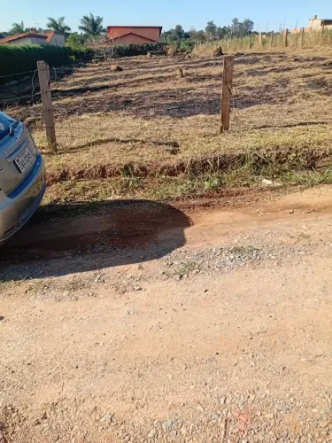 Terreno campo do meio aracoiaba