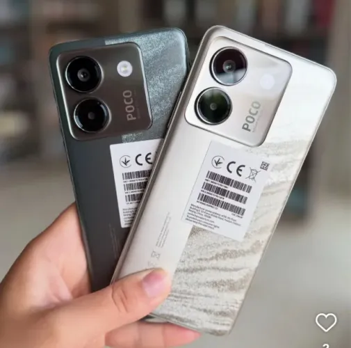 Poco M7 Pro 5G 512GB PRONTA ENTREGA EM GOIANIA APARECIDA E SENADOR CANEDO