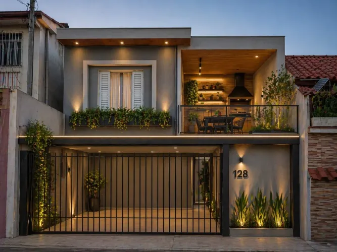 Casa antiga para reformar abaixo do valor de mercado !
