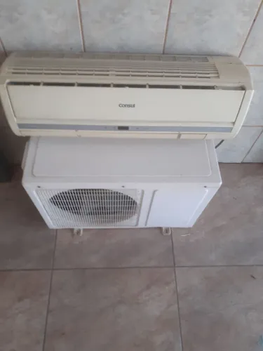 Ar condicionado consul bem estar 