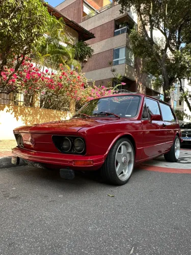 Volkswagen Brasilia 1600 2P 1976