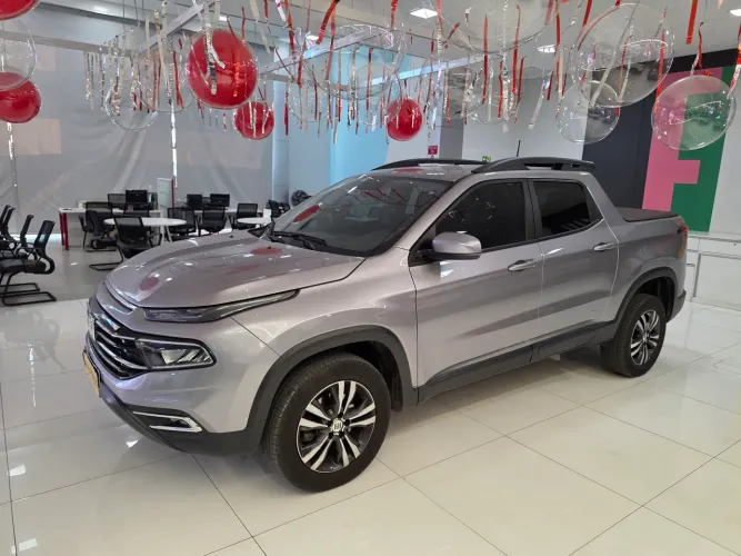 Fiat Toro Freedom 1.3 T270 4X2 Flex AUT 2023