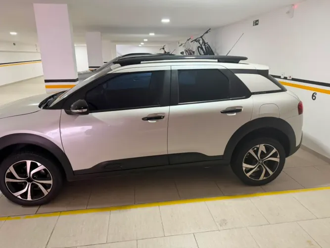 Citroen C4 Cactus Shine Pack 1.6 Turbo Flex Aut. 2019