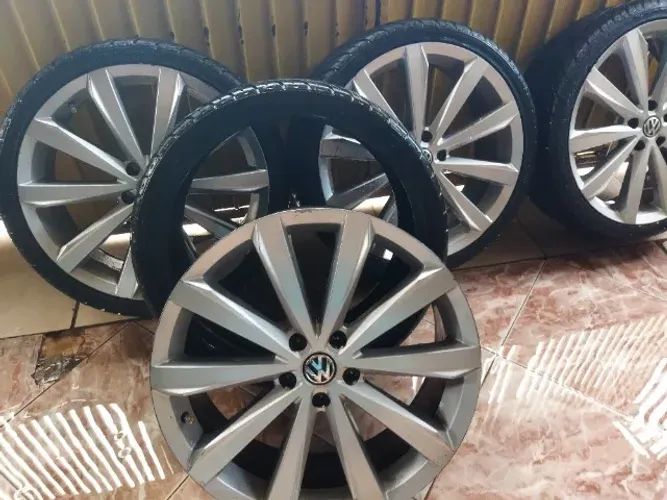 Rodas aro 20 5x112