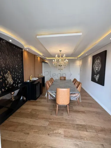 Apartamento Duplex para alugar em Indaiatuba, Parque Boa Esperança, com 3 quartos, com 260