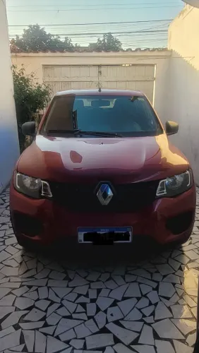 Renault Kwid Zen 1.0 Flex 12V 5P Mec. 2022
