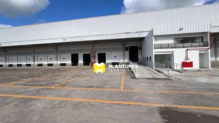 Alugue Galpão em Condominio Ponte dos Carvalhos (CABO), com 13802m².