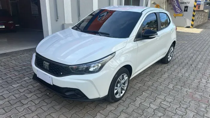 Fiat Argo Drive 1.0 6V Flex 2026