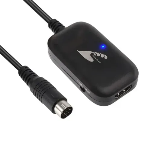 Adaptador Conversor HDMI para Sega Saturn - Novo 720p/1080p