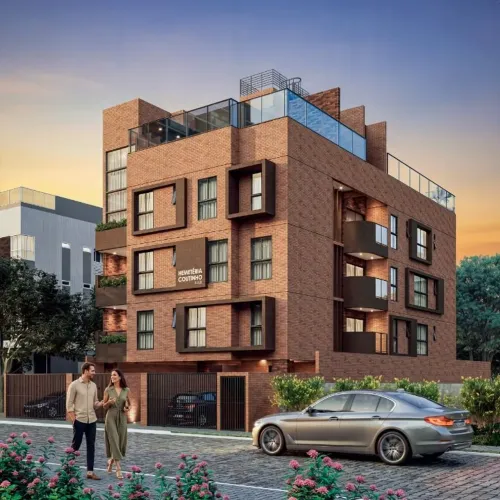Apartamento com 2 dormitórios à venda, 72 m² por R$ 599.990 - Bancários - João Pessoa/PB
