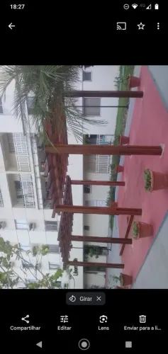 Araújo deck e pergolados