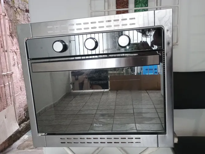Forno elétrico 46 litros
