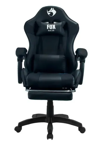 Cadeira gamer fox rgb