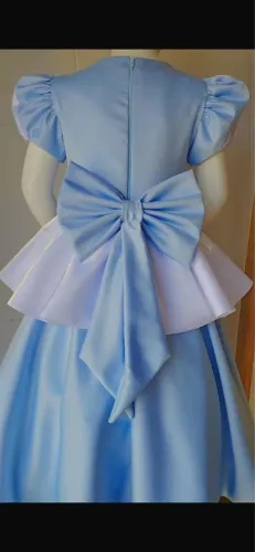 Vendo Vestido Cinderela infantil