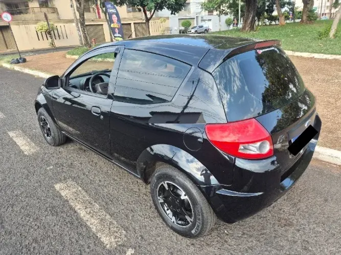 Ford KA 1.0 8v/1.0 8V ST Flex 3P 2009