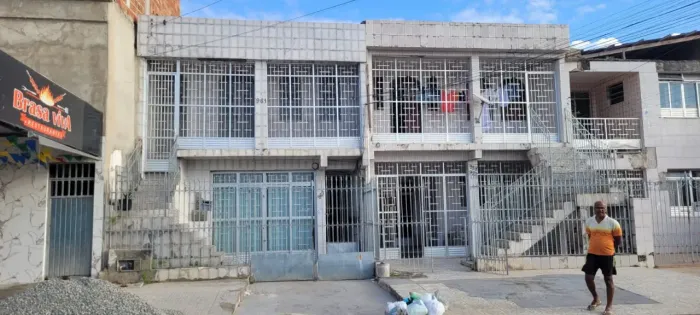Imóvel para venda possui 527 metros quadrados em Siqueira Campos - Aracaju - SE