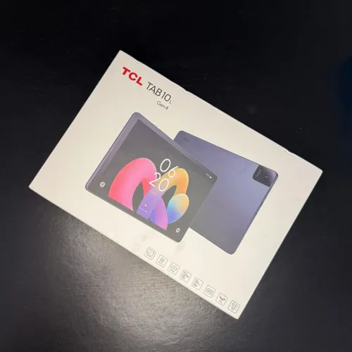 Tablet TCL GEN 4 - 4/128GB - 10.1" (LACRADO)