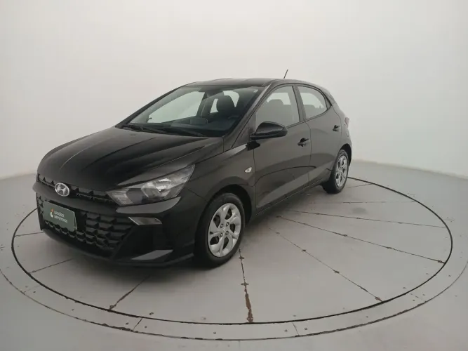 Hyundai HB20 Comfort 1.0 Flex 12V Mec. 2026