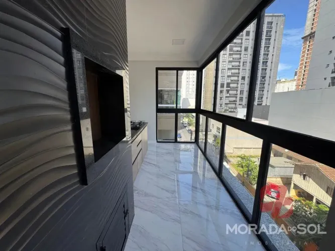 Apartamento novo para aluguel anual em Meia Praia - Itapema/SC