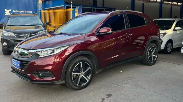 Honda HR-V EX 1.8 Flexone 16V 5P Aut. 2020