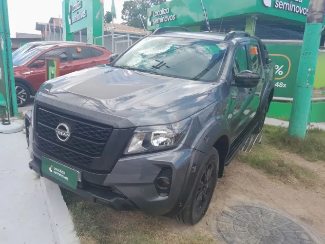 Nissan Frontier Attac.cd 4X4 2.3 Bi-TB Die. AUT 2025