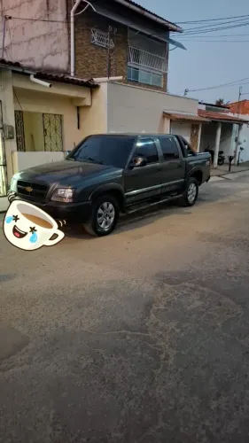 Chevrolet S10 P-up Advant. 2.4/2.4 MPFI F.power CD 2006