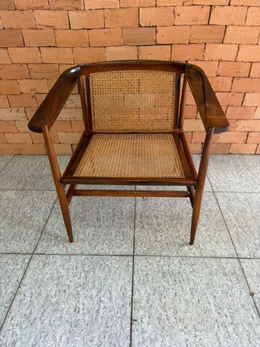 Poltrona Joaquim tenreiro 