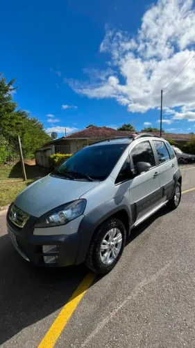 Fiat Idea Advent./ Adv.locker 1.8 MPI Flex 5P 2014