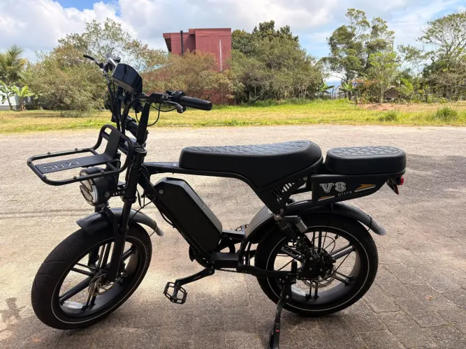 V8 ULTRA Bike Elétrica