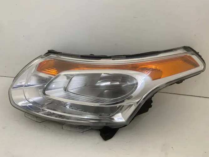 Farol Air Cross E C3 Picasso 2010 2011 2012 2013 2014  Lado Esquerdo  Original 