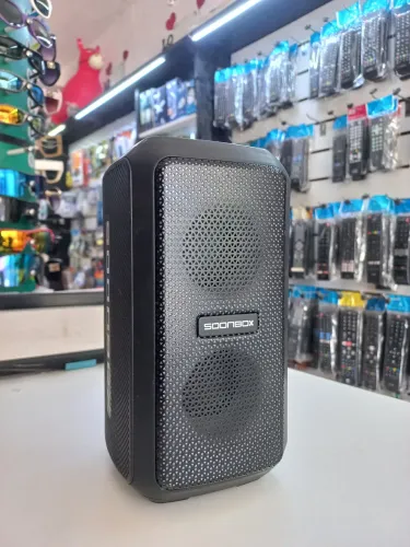 Caixa de Som Bluetooth Soombox - Usada