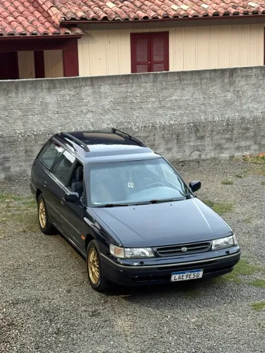 Subaru Legacy GX TW 2.2 4X4 Aut. 1993