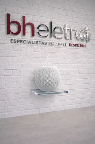 HomePod Mini - Para Retirada de Peças / Não Conecta