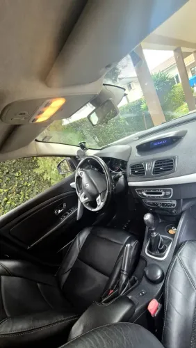 Renault Fluence Sed. Dynamique 2.0 16V Flex Mec. 2013