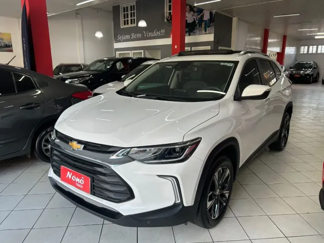 Chevrolet Tracker Premier 1.2 Turbo 12V Flex AUT 2025