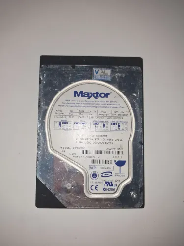 HD Maxtor 20GB (antigo)