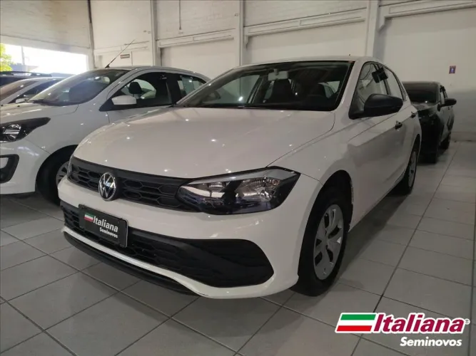 Volkswagen Polo 1.0 MPI Flex 12V 5P 2025